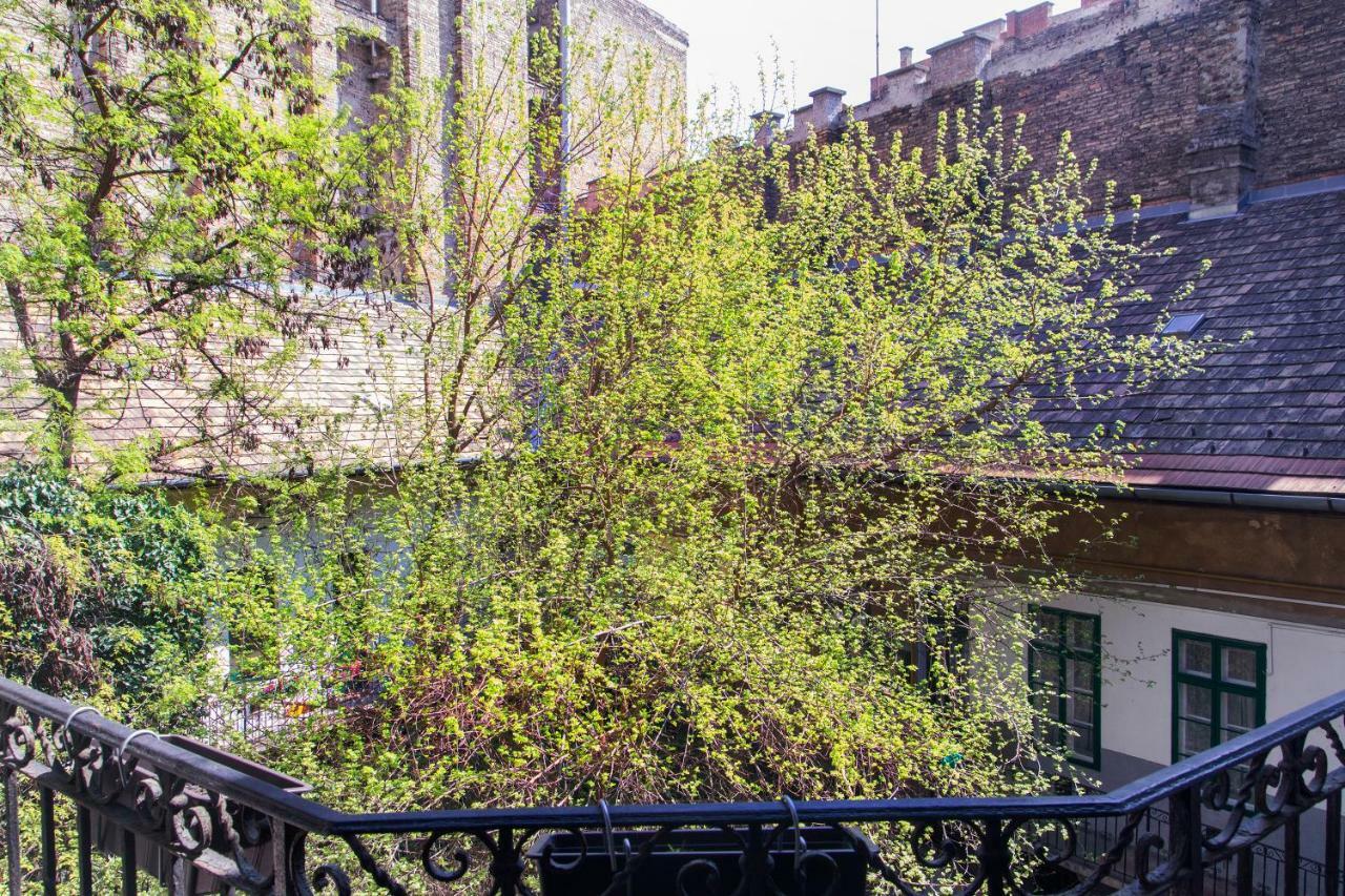 Rose Studio Budapeszt Zewnętrze zdjęcie
